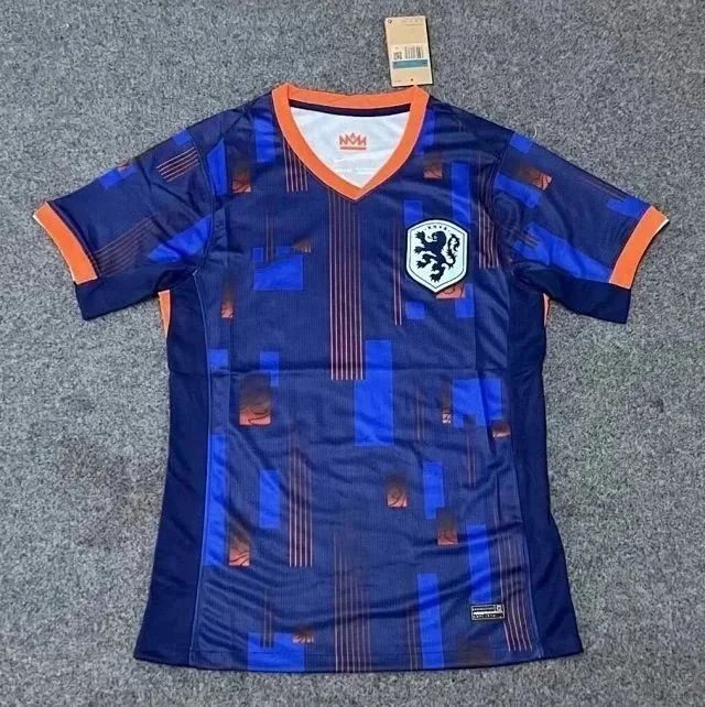 2425 Dutch away game