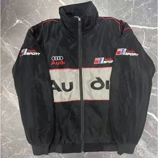 Audi (Embroidered with Cotton)