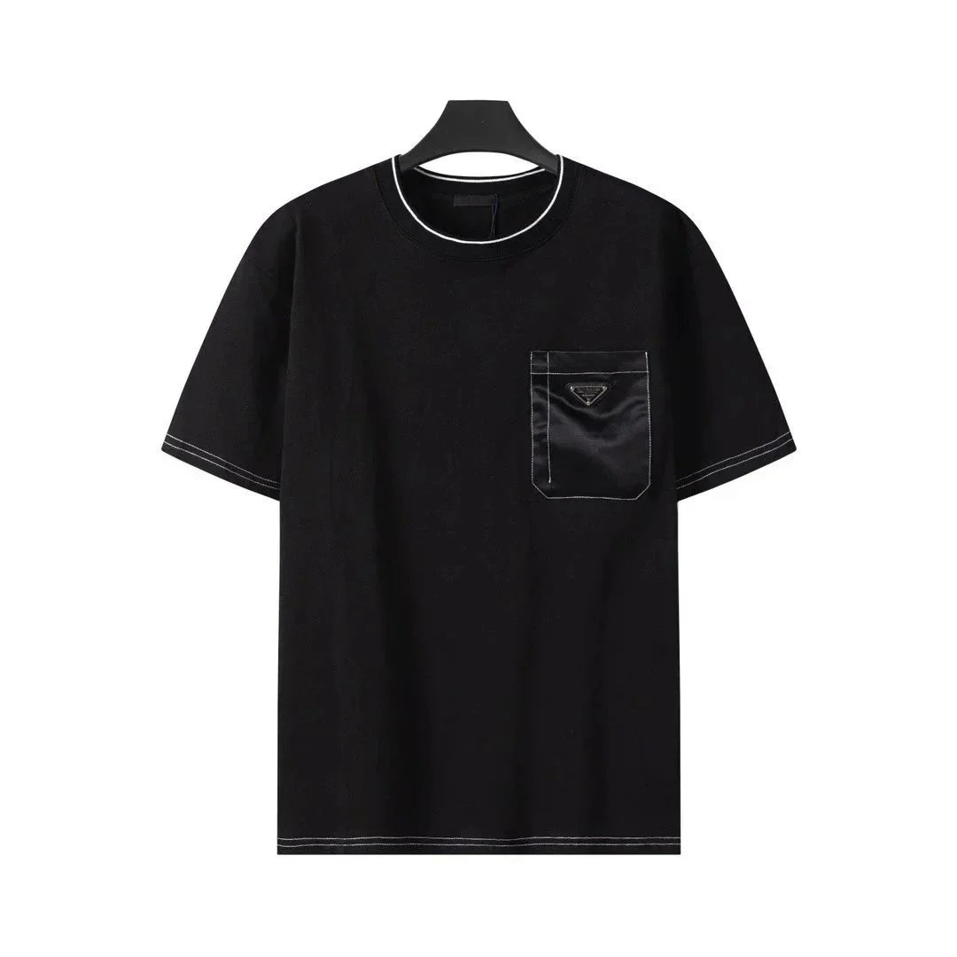 04 Black (pocket-lined metal triangle)