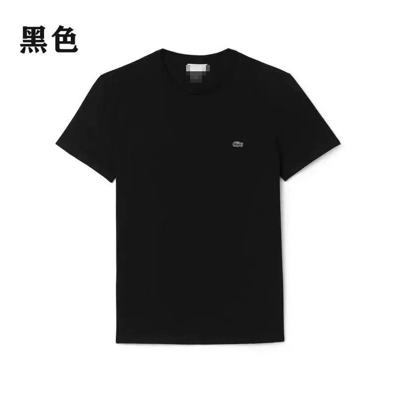 圆领黑色 圆领黑色