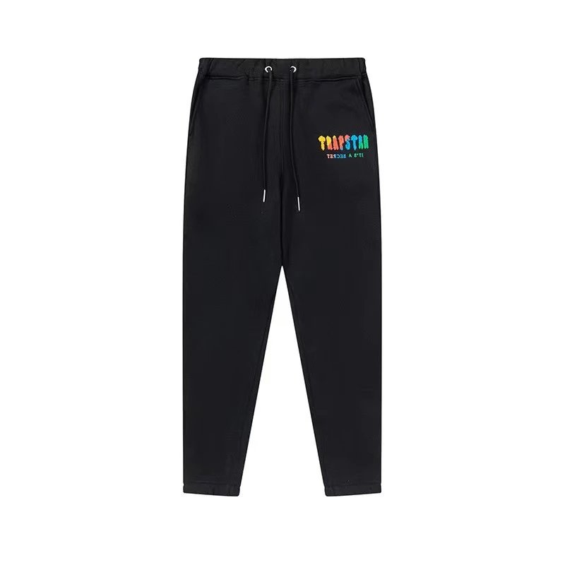 8818黑色长裤 8818黑色长裤