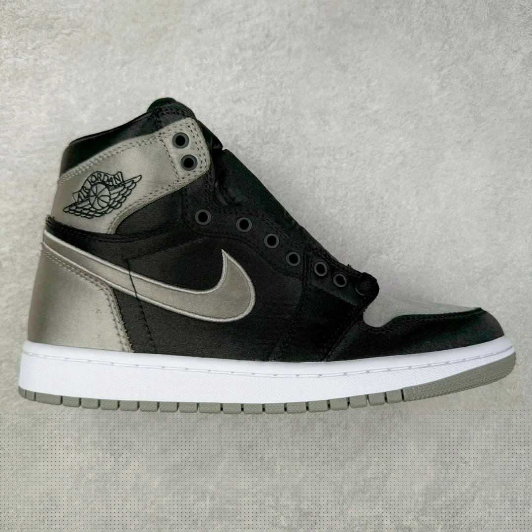 Aj1 黑灰丝绸 FD4810-010 Aj1 黑灰丝绸 FD4810-010