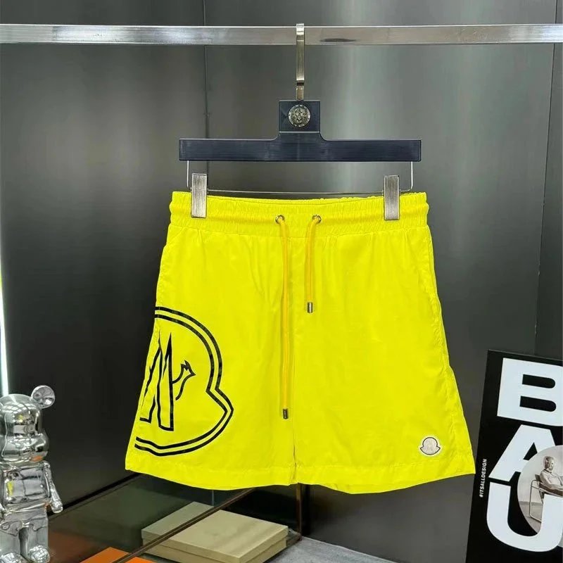 Moncler 5黄色 Moncler 5黄色