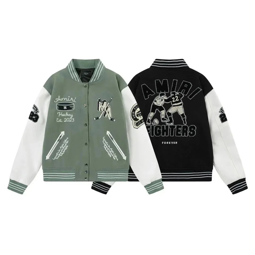 黑色AMI外套 黑色AMI外套