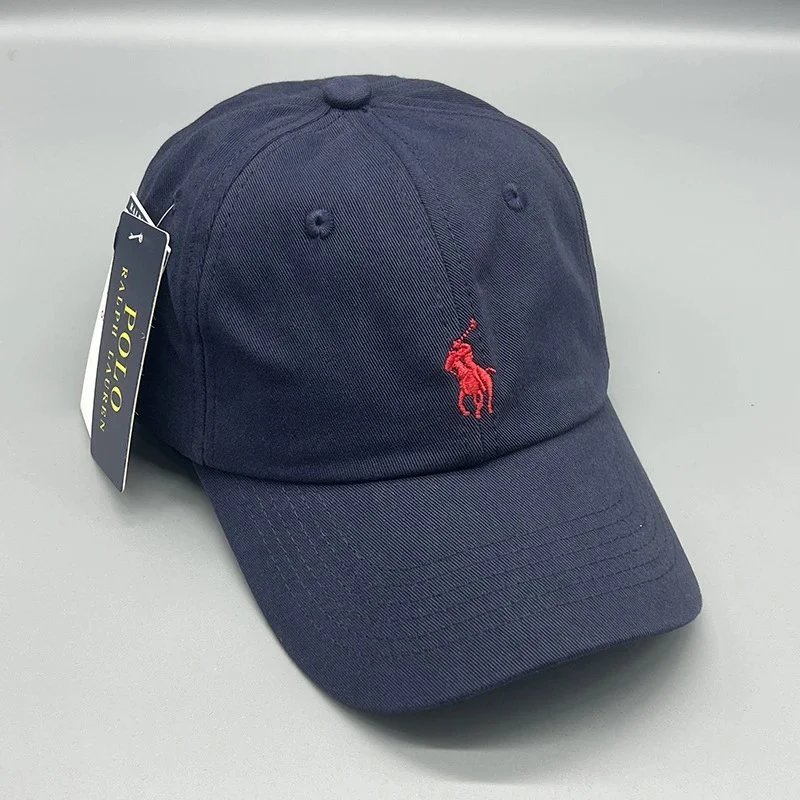 藏青红POLO 藏青红POLO