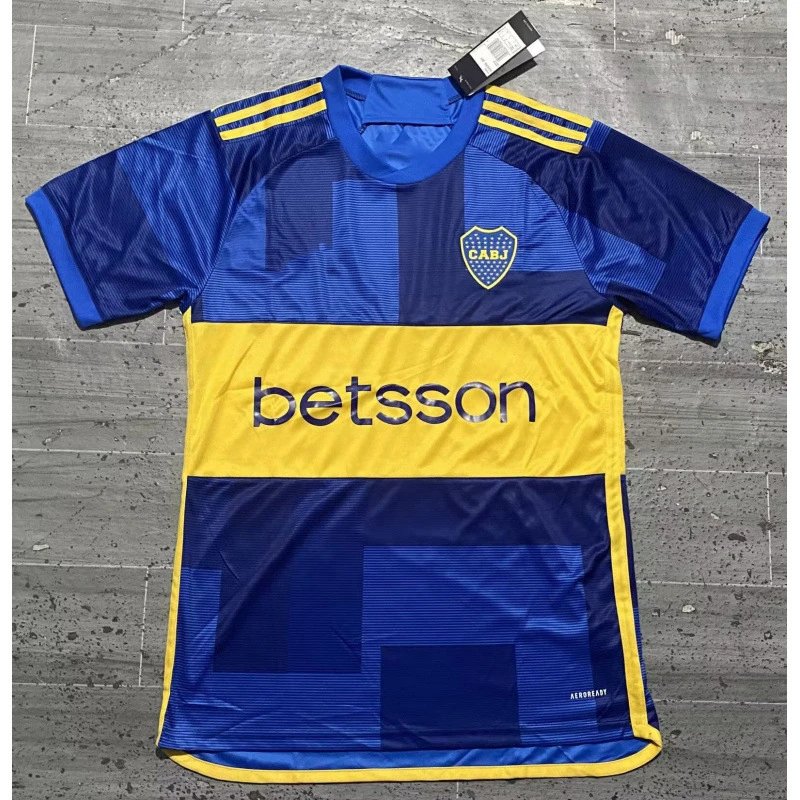 23-24 博卡 主场 23-24 博卡 主场