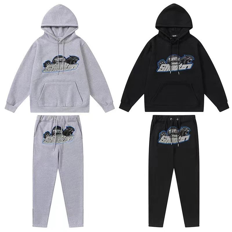 8826灰色套装 8826灰色套装