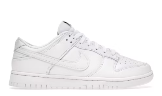 All white All white