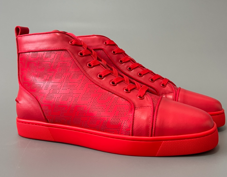 High-top 11 High-top 11