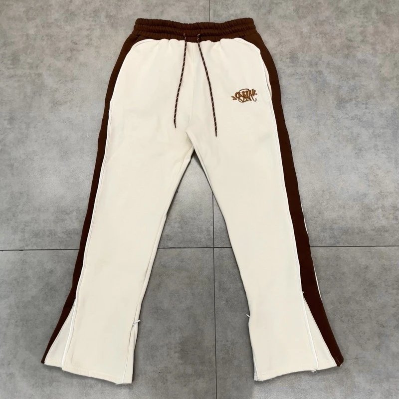 杏色长裤 杏色长裤