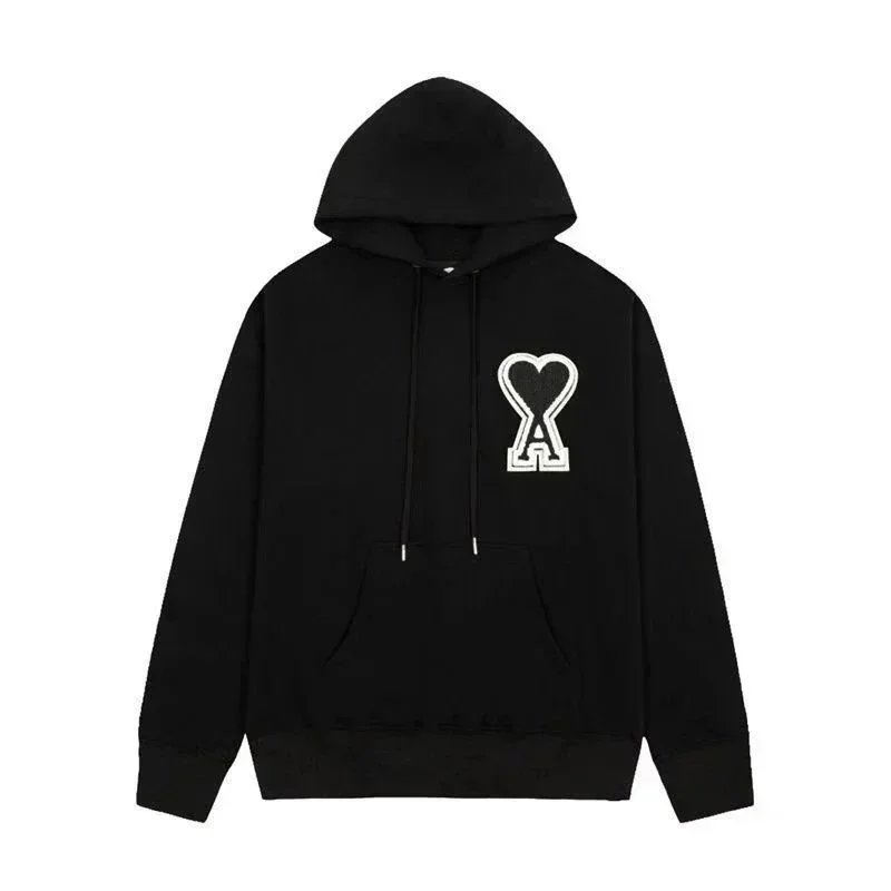 连帽卫衣-黑色 连帽卫衣-黑色