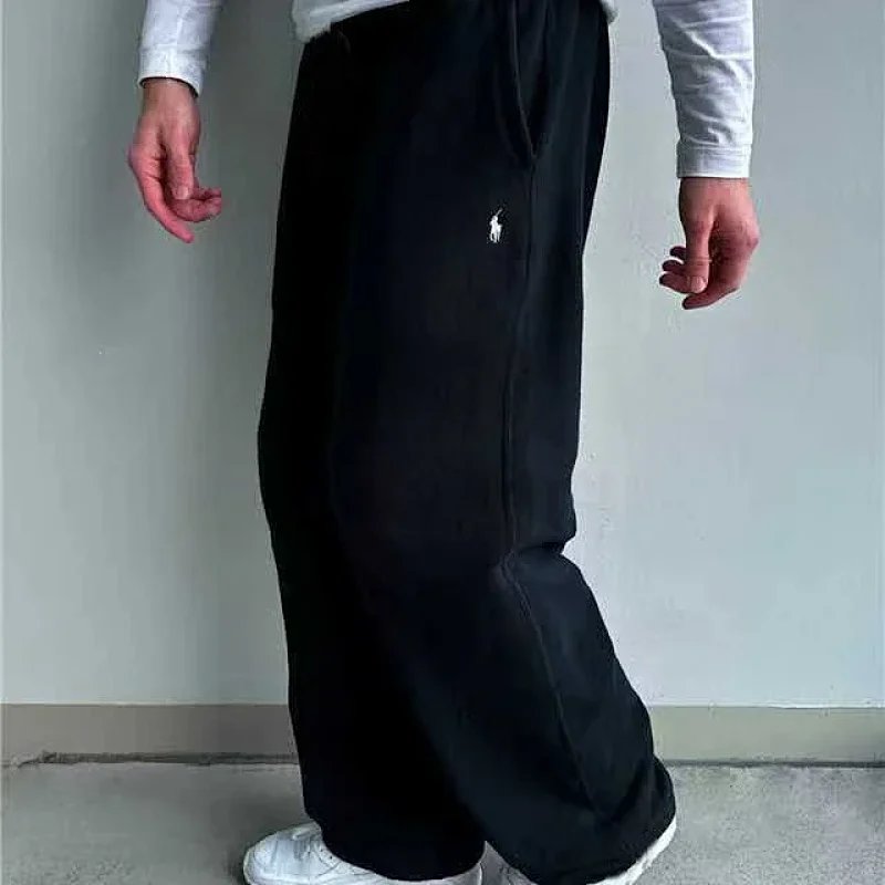 裤子01-黑色 裤子01-黑色
