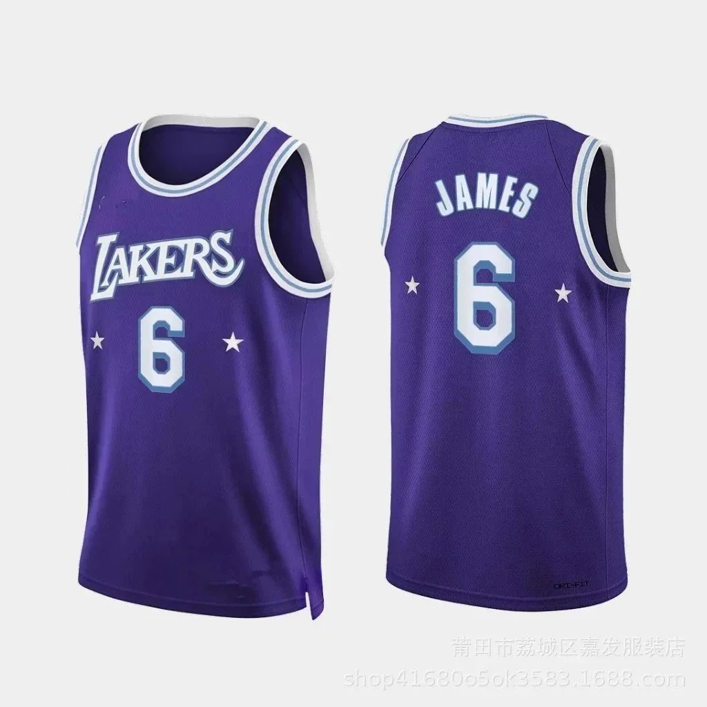 湖人队6号22款城市 湖人队6号22款城市
