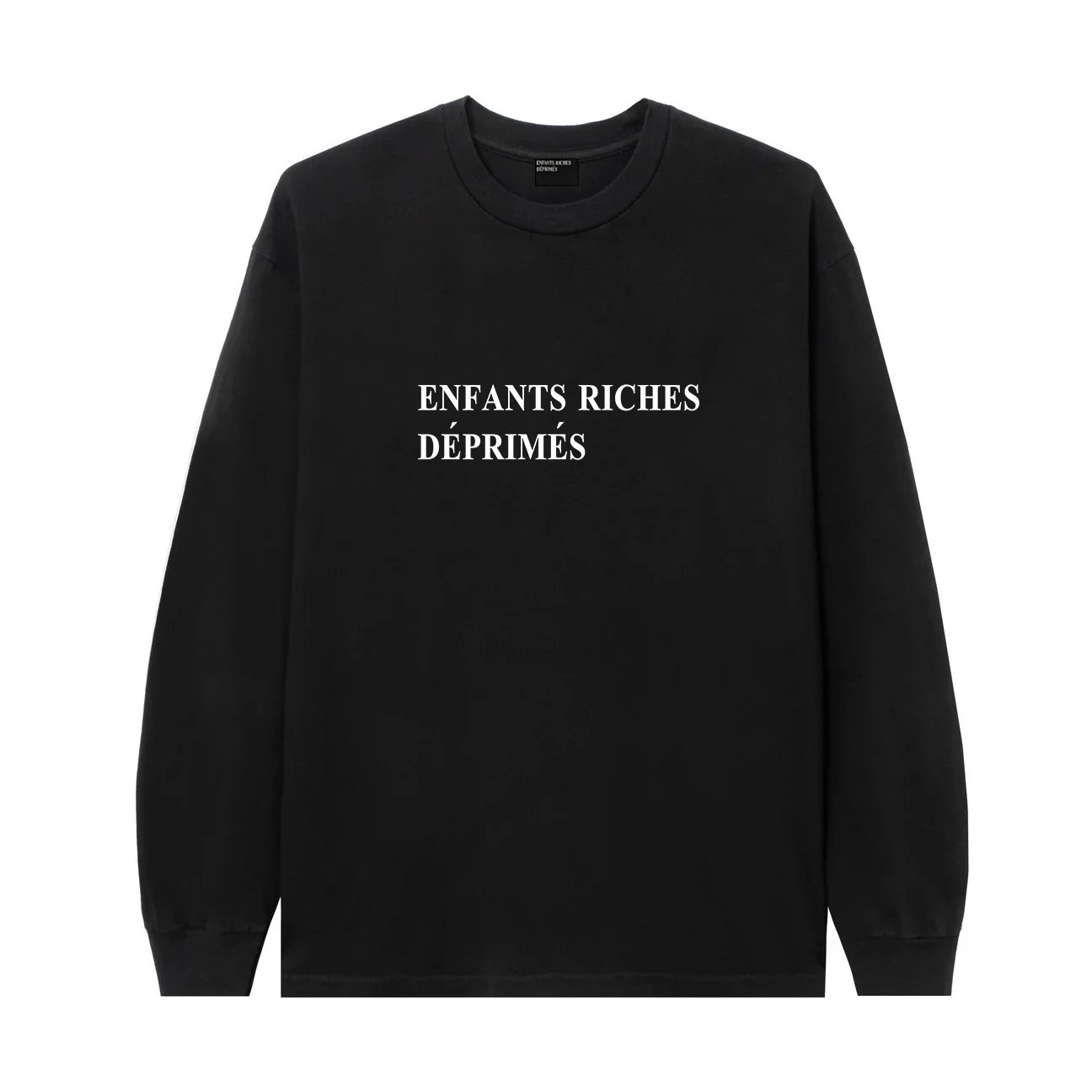 ER15 黑色长袖 ER15 黑色长袖