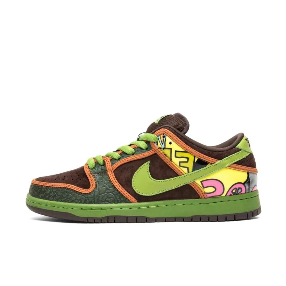 棕绿 棕绿