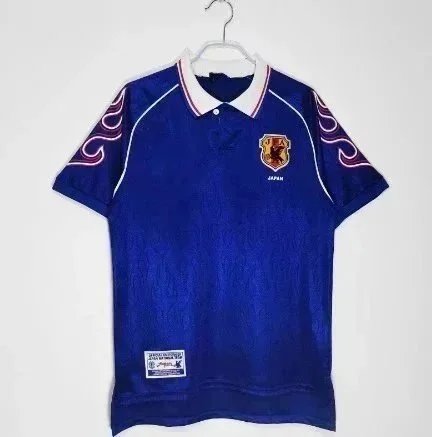 1998赛季日本主场 1998赛季日本主场