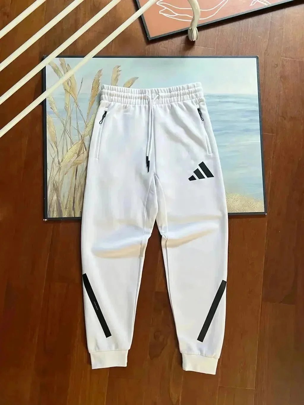 A长裤-白 A长裤-白