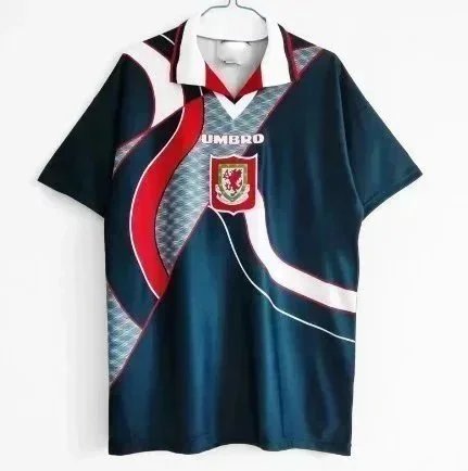 199495赛季威尔士客场 199495赛季威尔士客场