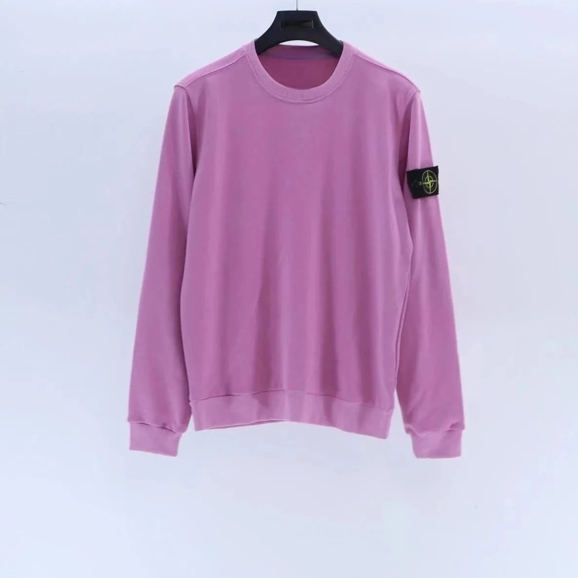 桃粉色卫衣 桃粉色卫衣