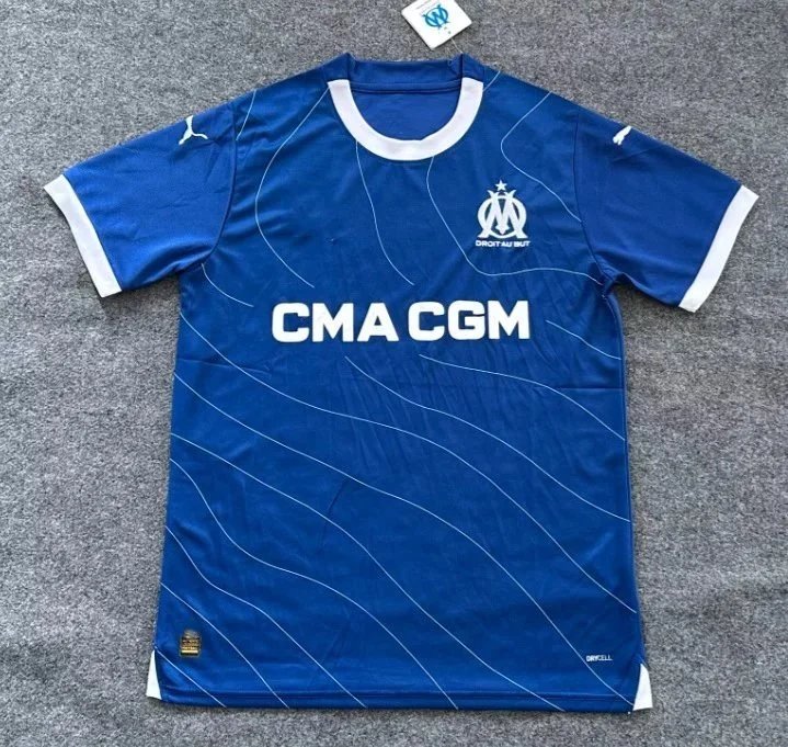 24-25马赛客场 24-25马赛客场