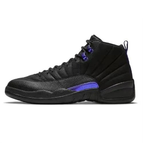 aj12-黑紫 aj12-黑紫