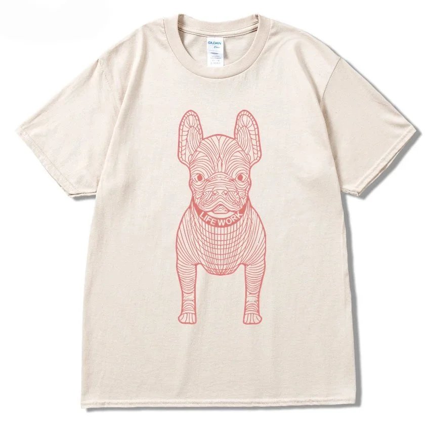 Khaki Red Letter Khaki Red Letter
