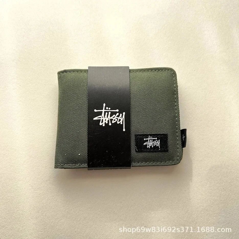 西图短钱包 绿色 无盒 西图短钱包 绿色 无盒