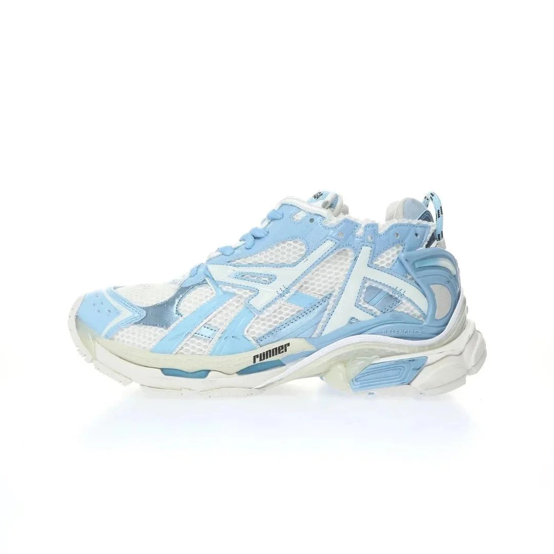 北卡浅蓝米白 北卡浅蓝米白