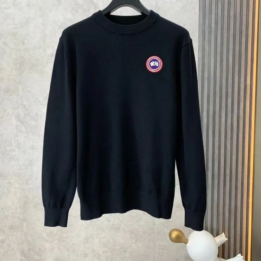 Canada Goose毛衣-黑色 Canada Goose毛衣-黑色