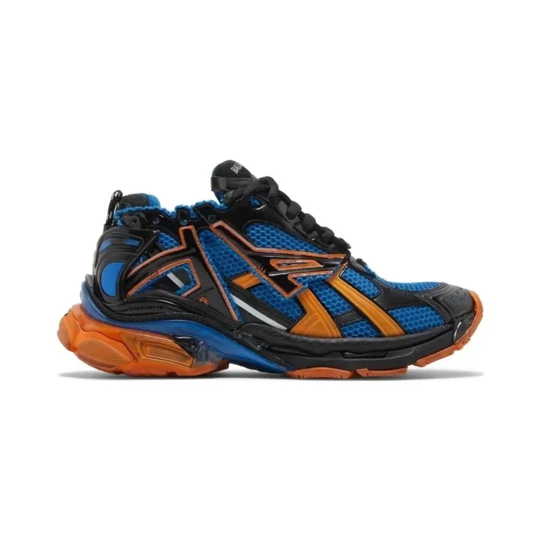Blue Orange Blue Orange