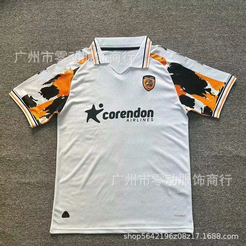24-25赫尔城客场 24-25赫尔城客场