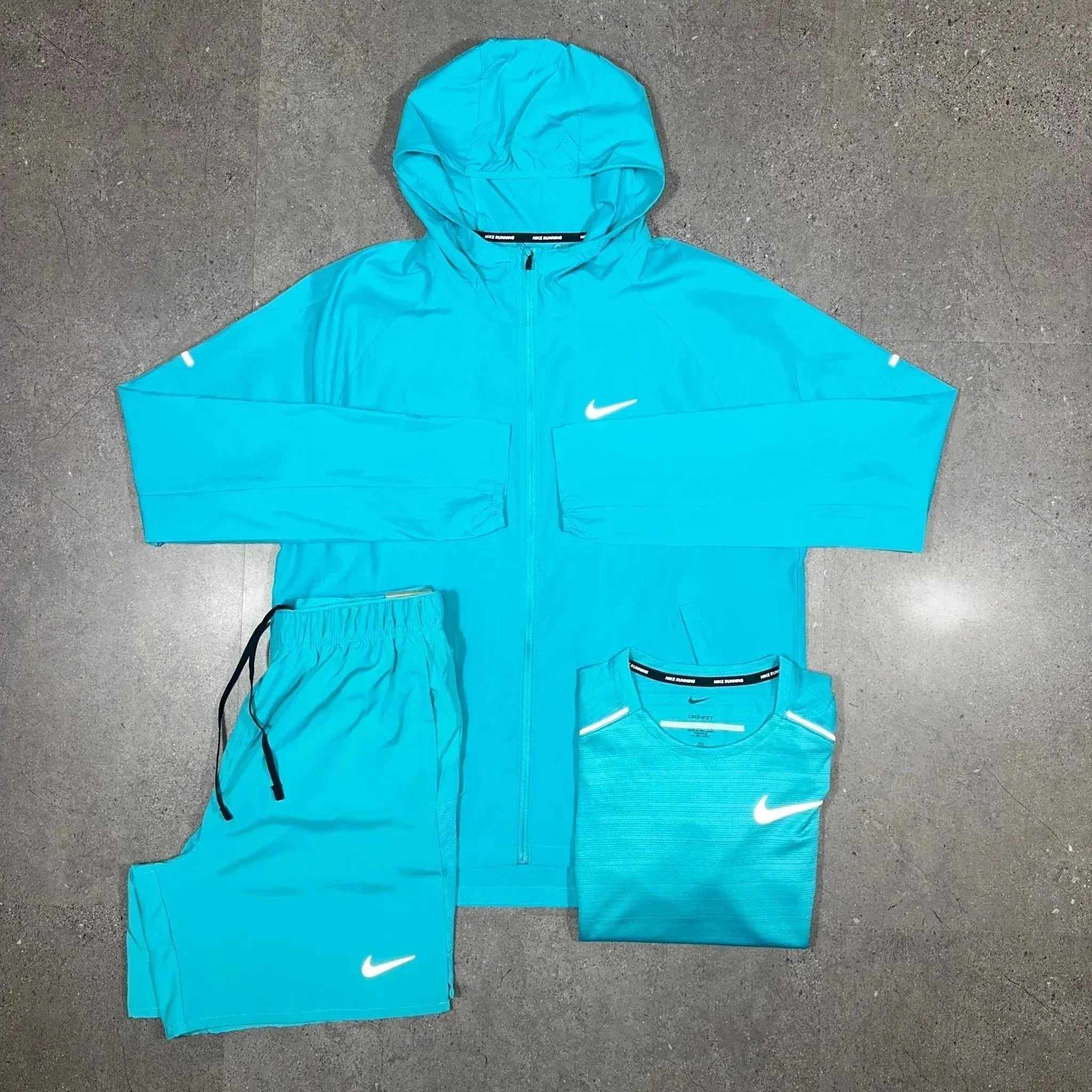 NIKE(短裤版三件套)-L283 NIKE(短裤版三件套)-L283