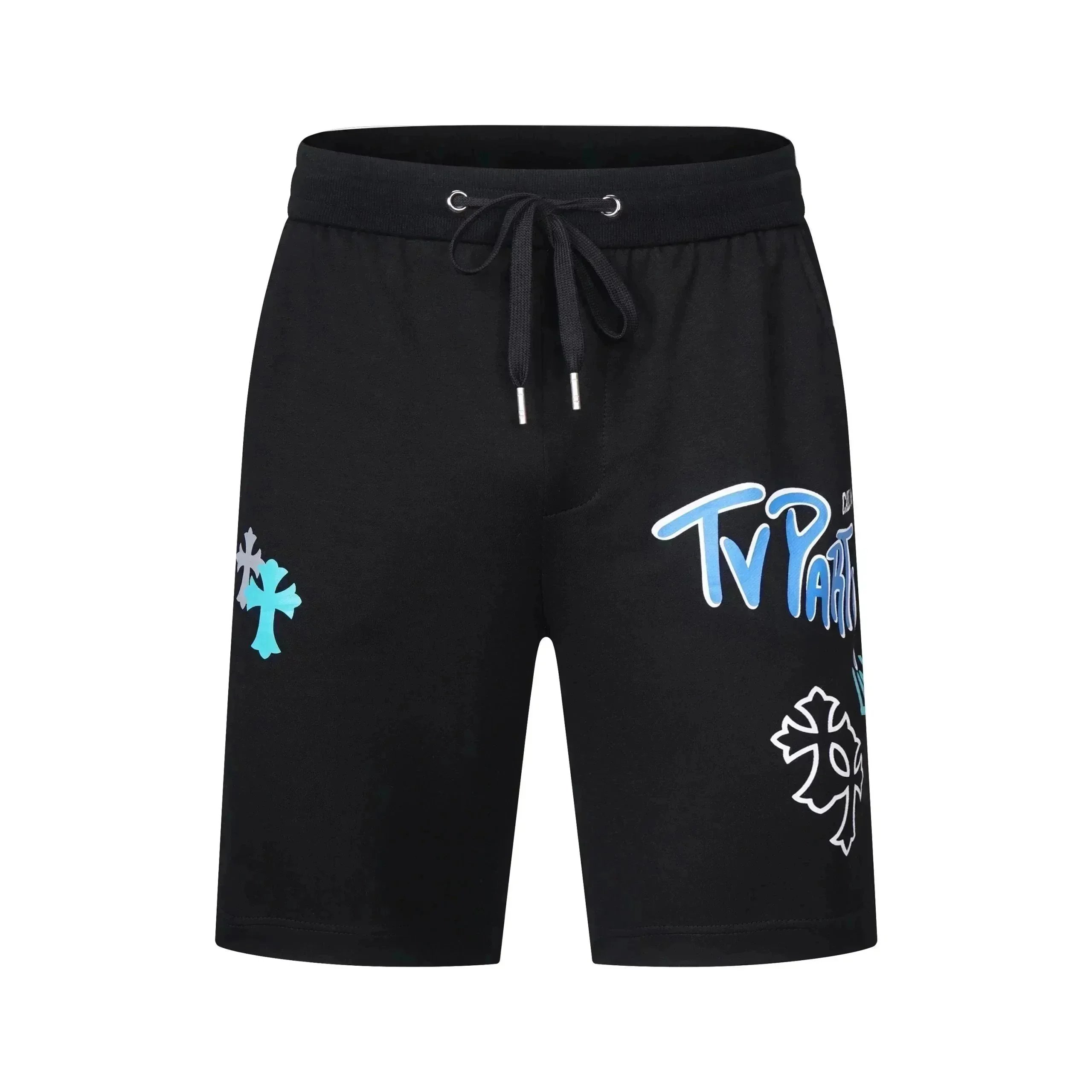 黑色短裤 黑色短裤