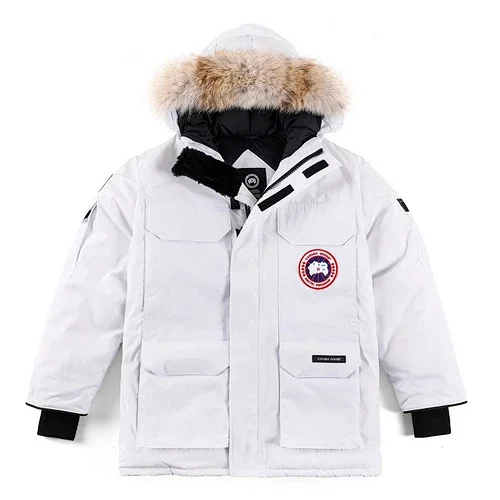 款式3-白色-红标 款式3-白色-红标