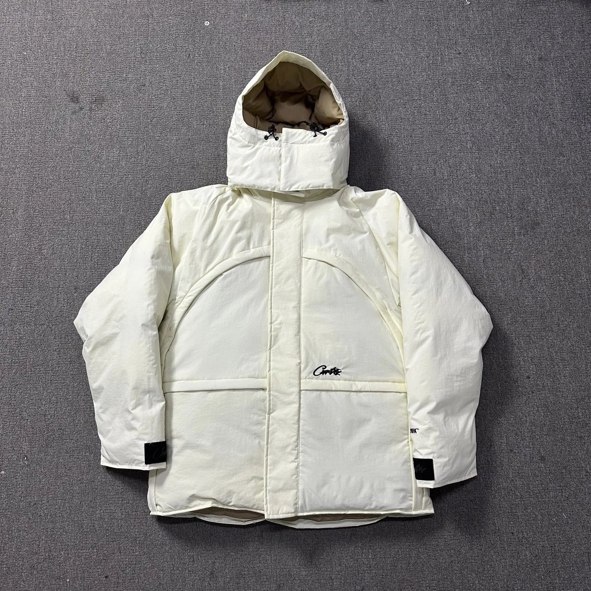 883 米色中长款 883 米色中长款