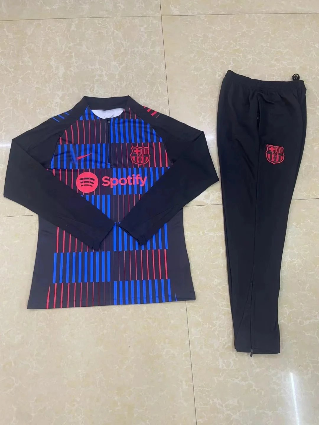 2425红蓝配色巴萨 2425红蓝配色巴萨