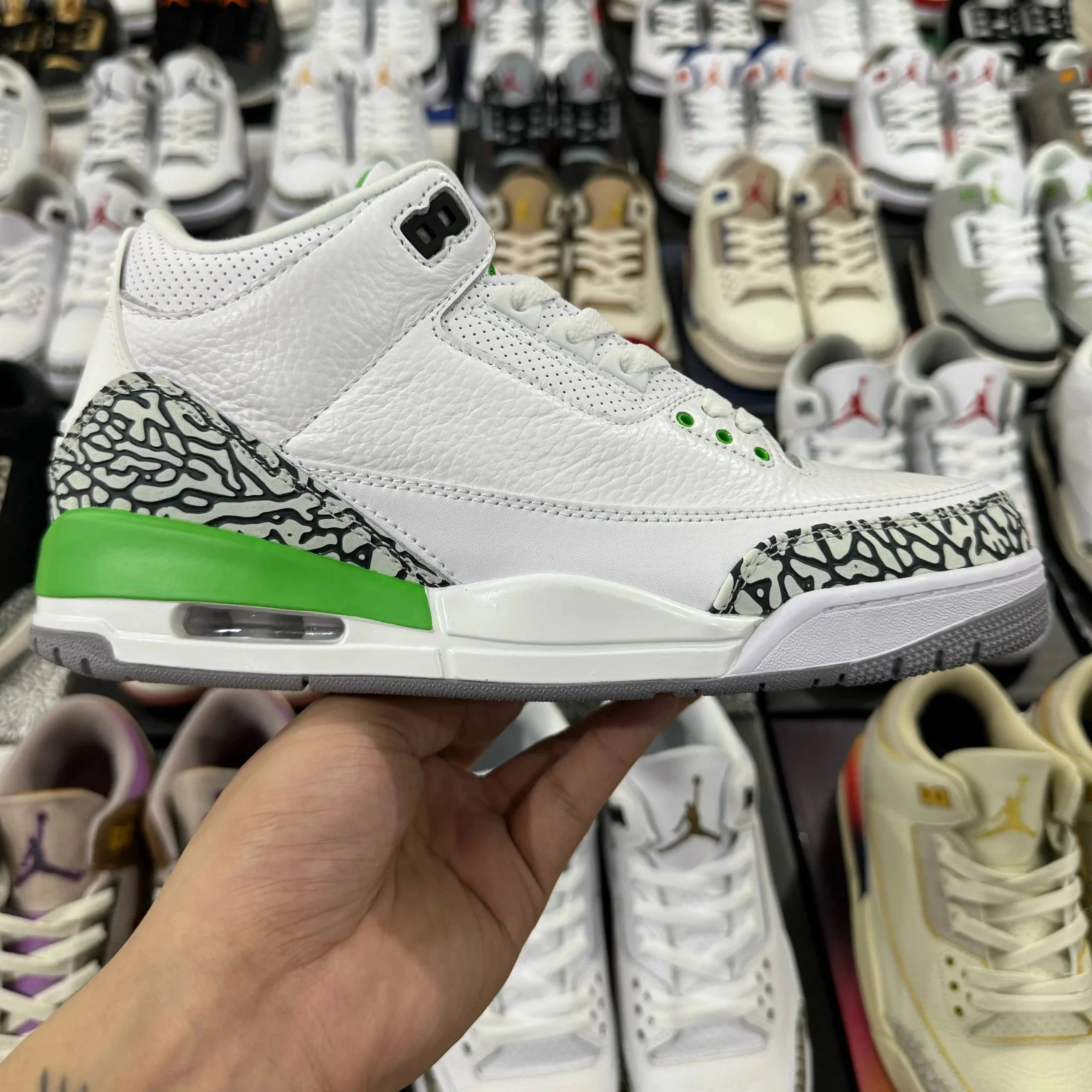 幸运绿 幸运绿