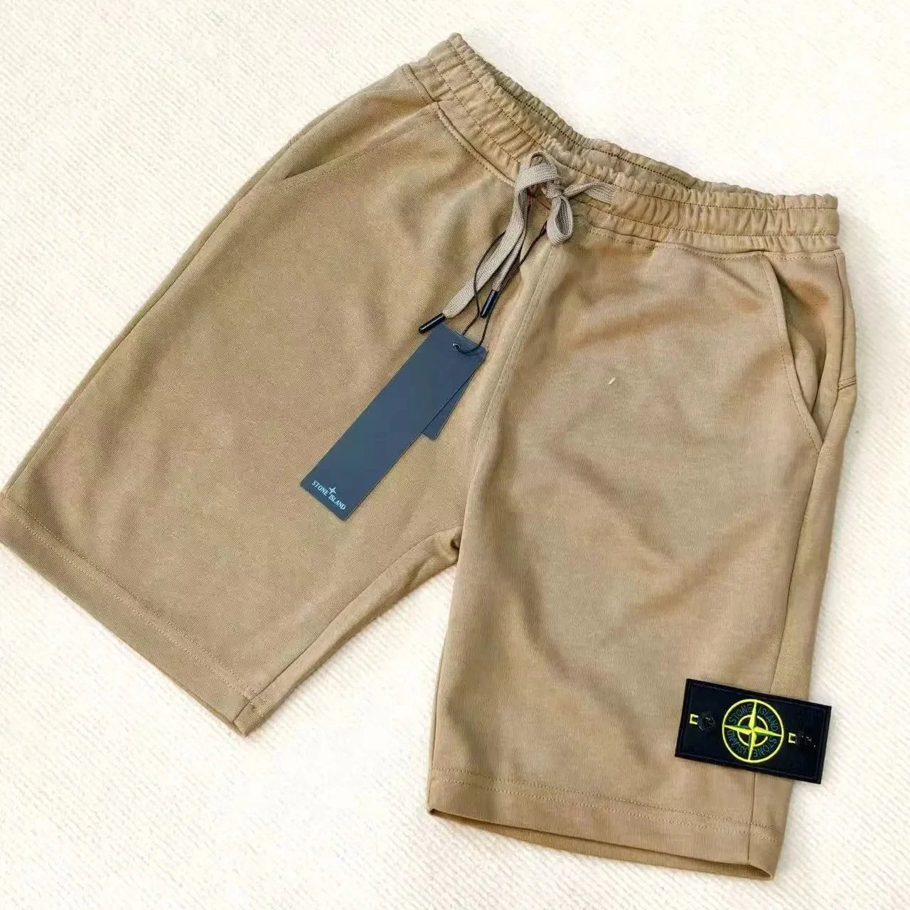 短裤-棕色 短裤-棕色